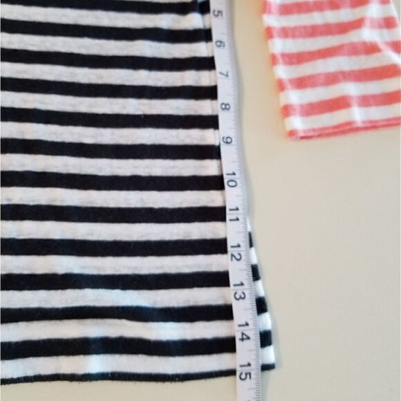 Loft Striped Top   - Picture 7 of 8